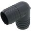 2" 90° PVC Insert Elbow (Insert x Insert)