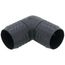 2" 90° PVC Insert Elbow (Insert x Insert)