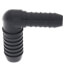 3/4" x 1/2" 90° PVC Insert Reducing Elbow (Insert x Insert)