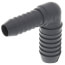 3/4" x 1/2" 90° PVC Insert Reducing Elbow (Insert x Insert)