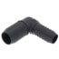 1" x 3/4" 90° PVC Insert Reducing Elbow (Insert x Insert)