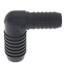 1" x 3/4" 90° PVC Insert Reducing Elbow (Insert x Insert)
