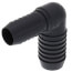1" x 3/4" 90° PVC Insert Reducing Elbow (Insert x Insert)