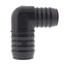 1-1/2" x 1-1/4" 90° PVC Insert Reducing Elbow (Insert x Insert)