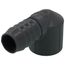1" 90° PVC Insert Elbow (Insert x FIPT)
