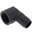 1-1/4" 90° PVC Insert Elbow (Insert x FIPT)