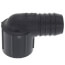 1-1/4" 90° PVC Insert Elbow (Insert x FIPT)