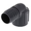 1-1/4" 90° PVC Insert Elbow (Insert x FIPT)