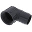 2" 90° PVC Insert Elbow (Insert x FIPT)
