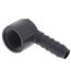 1/2" x 3/4" 90° PVC Insert Reducing Elbow (Insert x FIPT)
