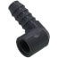 3/4" x 1/2" 90° PVC Insert Reducing Elbow (Insert x FIPT)