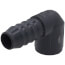 3/4" x 1/2" 90° PVC Insert Reducing Elbow (Insert x FIPT)