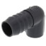1" x 1/2" 90° PVC Insert Reducing Elbow (Insert x FIPT)