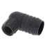 1-1/4" x 1/2" 90° PVC Insert Reducing Elbow (Insert x FIPT)