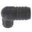 1-1/4" x 1/2" 90° PVC Insert Reducing Elbow (Insert x FIPT)