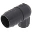 1-1/4" x 1/2" 90° PVC Insert Reducing Elbow (Insert x FIPT)
