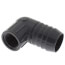 1-1/4" x 3/4" 90° PVC Insert Reducing Elbow (Insert x FIPT)