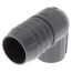 1-1/4" x 3/4" 90° PVC Insert Reducing Elbow (Insert x FIPT)