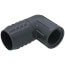 1-1/2" x 1" 90° PVC Insert Reducing Elbow (Insert x FIPT)
