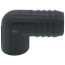 1-1/2" x 1" 90° PVC Insert Reducing Elbow (Insert x FIPT)