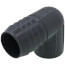 1-1/2" x 1" 90° PVC Insert Reducing Elbow (Insert x FIPT)