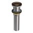 Tub/Shower Drain Cover, 140780ORB (Oil Rubbed Bronze)