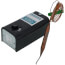ET 141 Line Voltage Remote Bulb Thermostat w/ 6 ft. Capillary, SPDT, (30°F to 110°F)