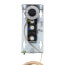 ET 141 Line Voltage Remote Bulb Thermostat w/ 6 ft. Capillary, SPDT, (100°F to 240°F)