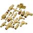 Pneumatic Tube Fitting Kit (159 Pc.)
