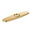 Escutcheon, 141002BG (Brushed Gold)