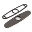 Oil Rubbed Bronze Escutcheon, 141002orb