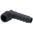 1/2" 90° PVC Insert Elbow (Insert x MIPT)