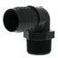 1-1/2" 90° PVC Insert Elbow, VZ1 HEX (Insert x MIPT)