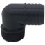 2" 90° PVC Insert Elbow (Insert x MIPT)