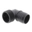 2" 90° CPVC Insert Elbow (Insert x MIPT)