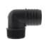 2" 90° CPVC Insert Elbow (Insert x MIPT)