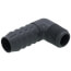 3/4" x 1/2" 90° PVC Insert Reducing Elbow (Insert x MIPT)