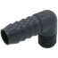 3/4" x 1/2" 90° PVC Insert Reducing Elbow (Insert x MIPT)