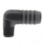 1" x 1/2" 90° PVC Insert Reducing Elbow (Insert x MIPT)
