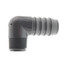 1" x 3/4" 90° PVC Insert Reducing Elbow (Insert x MIPT)