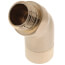 Roman Tub Hand Shower Elbow, 1417BN