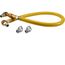 Gas Hose, Free Spin Fittings, 3/4" NPT, 48" Long, HG-2D-48