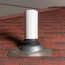3" Rain Collar For No-Caulk Roof Flashings