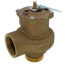 2" MNPT x 2" FNPT RVS14 3150 BTU High Capacity Low Pressure Steam Safety Valve (15 psi)