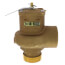 2-1/2" MNPT x 2-1/2" FNPT RVS14 4676 BTU High Capacity Low Pressure Safety Valve (15 psi)