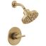 Nicoli Monitor 14 Series Shower Only (Champagne Bronze), 142749-CZ