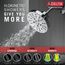 Nicoli Monitor 14 Series H2okinetic Shower (Chrome), 142749