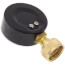 3/4" FHT 0-300 psi Lazy Hand Water Test Gauge