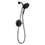 Arvo 14 Series Shower Trim w/ In2ition (Matte Black), 142840-BL-I