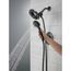 Arvo 14 Series Shower Trim w/ In2ition (Matte Black), 142840-BL-I